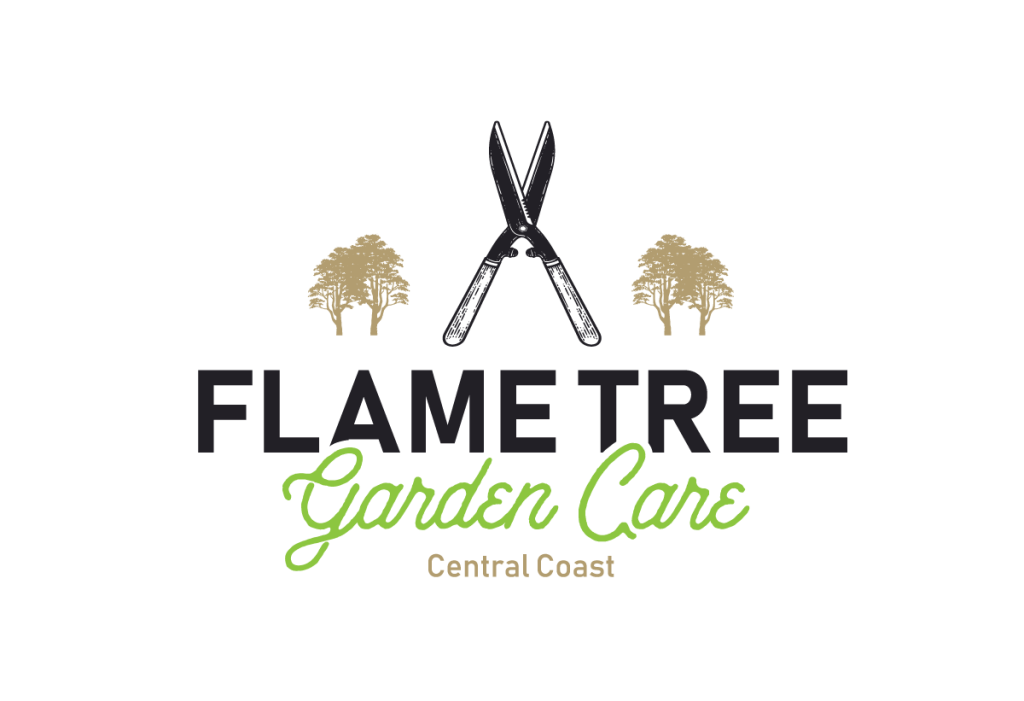 Flame Tree Garden Care logo