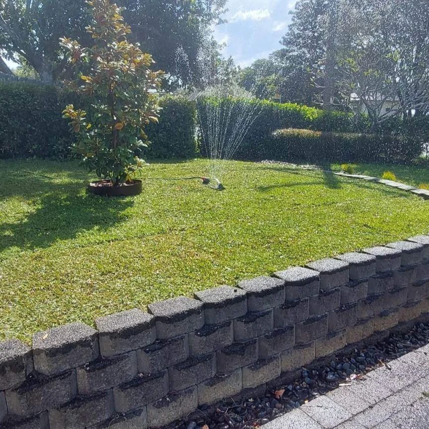 lawn and garden maintenance after photo 2