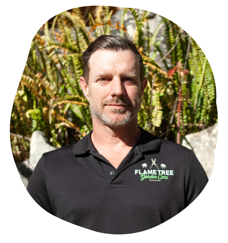 Matt Moore from Flametree Garden Care